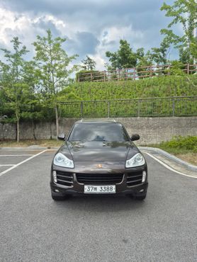 Porsche Cayenne 3.6 957 — пробег 135 000 км — фото 3 из 5