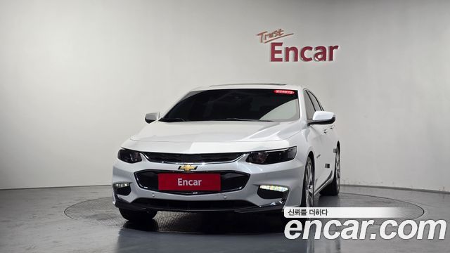 Chevrolet (Daewoo) Malibu из Кореи Encar