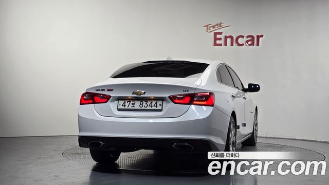 Chevrolet (Daewoo) Malibu из Кореи Encar