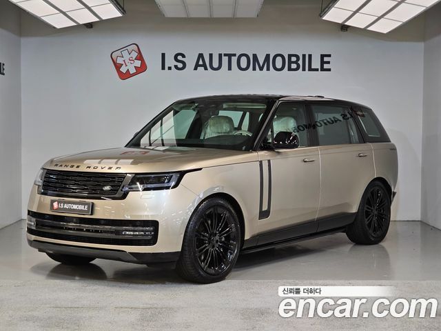 Land Rover Range Rover P530 Autobiography Long Wheel Base — пробег 18 км — фото 1 из 5