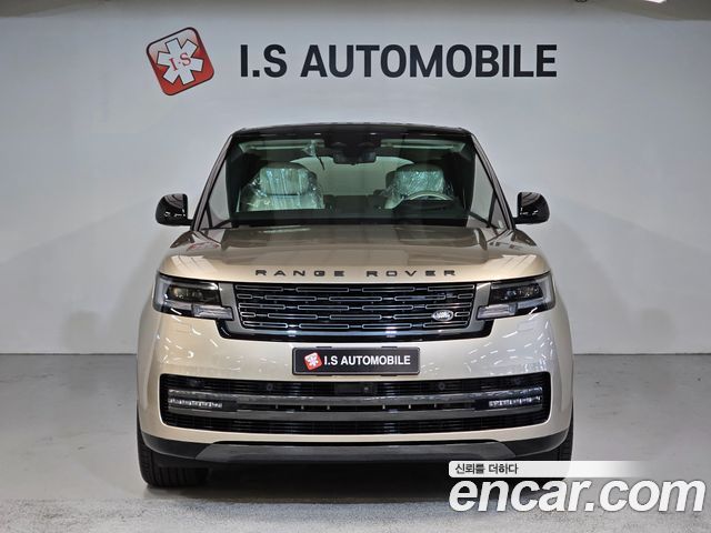 Land Rover Range Rover P530 Autobiography Long Wheel Base — пробег 18 км — фото 2 из 5