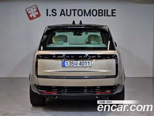 Land Rover Range Rover P530 Autobiography Long Wheel Base — пробег 18 км — фото 3 из 5