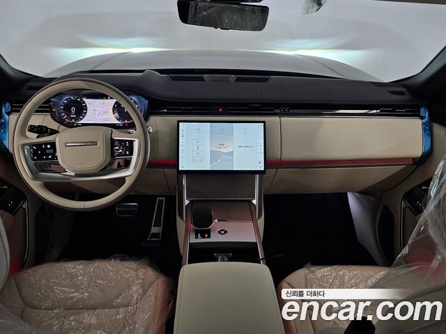 Land Rover Range Rover P530 Autobiography Long Wheel Base — пробег 18 км — фото 5 из 5