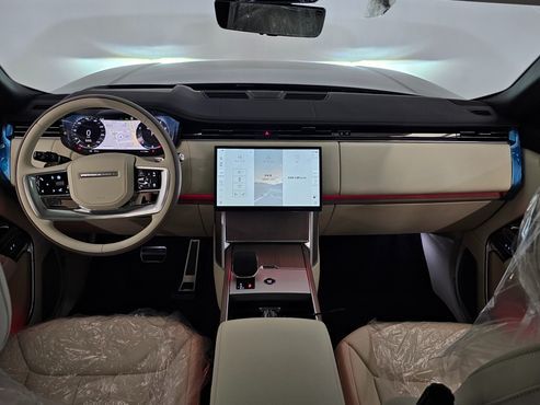 Land Rover Range Rover P530 Autobiography Long Wheel Base — пробег 18 км — фото 5 из 5