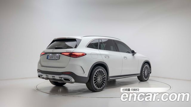 Mercedes-Benz GLC-Class из Кореи Encar