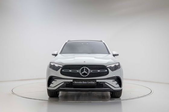Mercedes-Benz GLC-Class GLC300 4MATIC AMG Line — пробег 5 241 км — фото 3 из 5