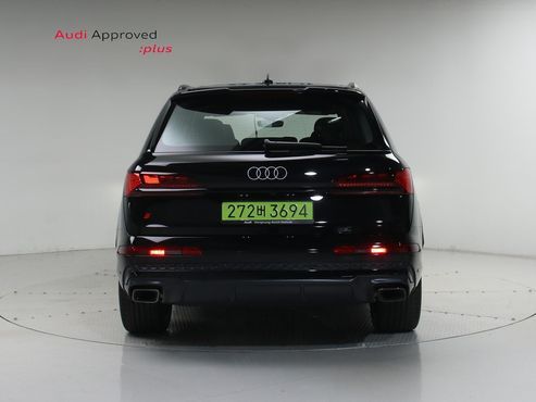 Audi Q7 55 TFSI Quattro Premium — пробег 319 км — фото 4 из 5