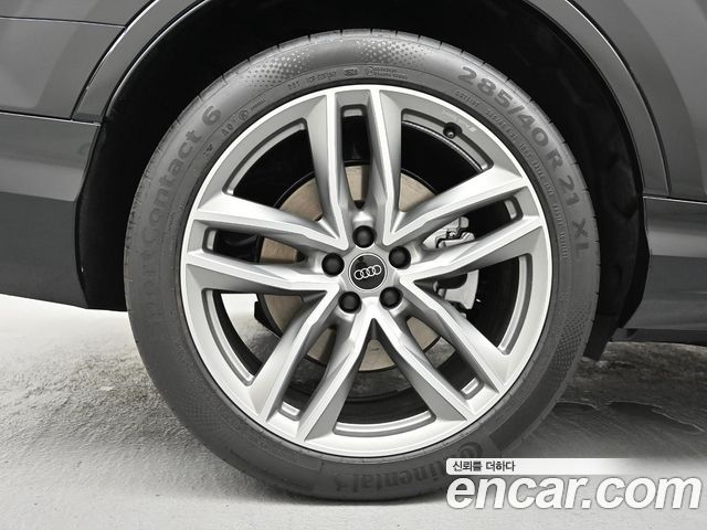 Audi Q7 55 TFSI Quattro Premium — пробег 319 км — фото 5 из 5