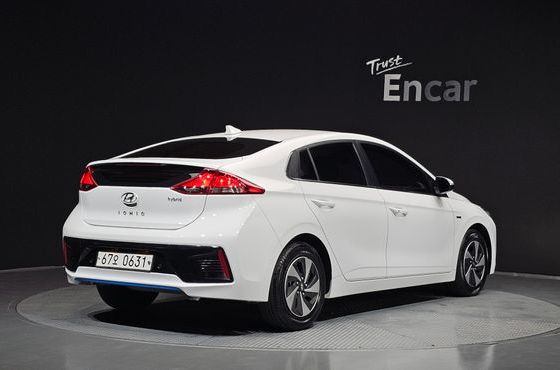Hyundai Ioniq N — пробег 78 661 км — фото 2 из 5