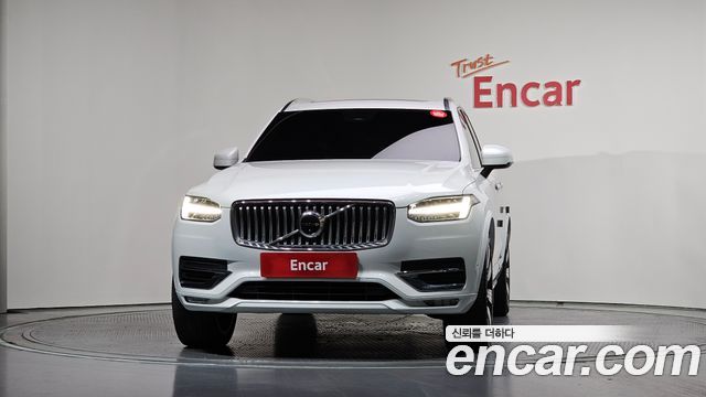 Volvo XC90 B6 Ultimate Bright — пробег 107 126 км — фото 3 из 5