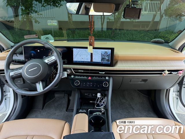 Hyundai Sonata 2.0 Inspiration — пробег 28 000 км — фото 5 из 5
