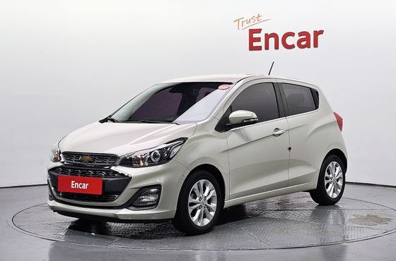 Chevrolet (Daewoo) Spark Premier — пробег 43 584 км — фото 1 из 5