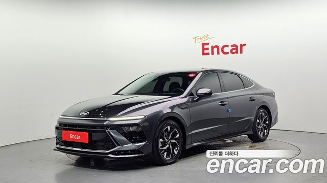 Hyundai Sonata 2.0 Premium — пробег 25 600 км — фото 1 из 5