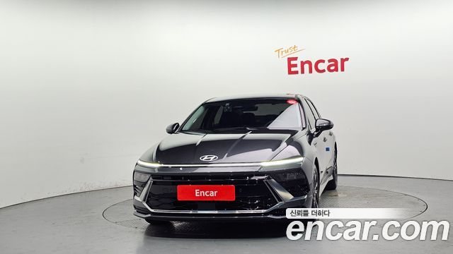 Hyundai Sonata 2.0 Premium — пробег 25 600 км — фото 3 из 5