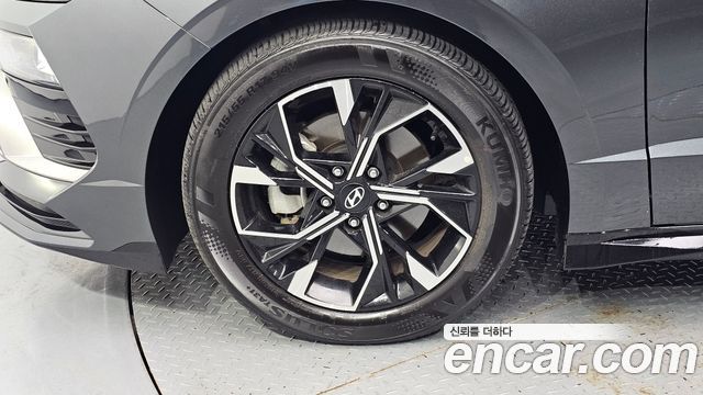 Hyundai Sonata 2.0 Premium — пробег 25 600 км — фото 5 из 5