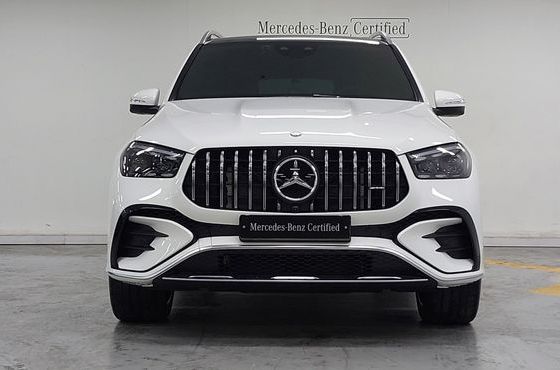 Mercedes-Benz GLE-Class AMG GLE53 4MATIC+ — пробег 13 087 км — фото 3 из 5