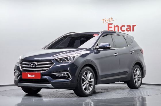 Hyundai Santafe Diesel 2.0 2WD Exclusive — пробег 37 289 км — фото 1 из 5
