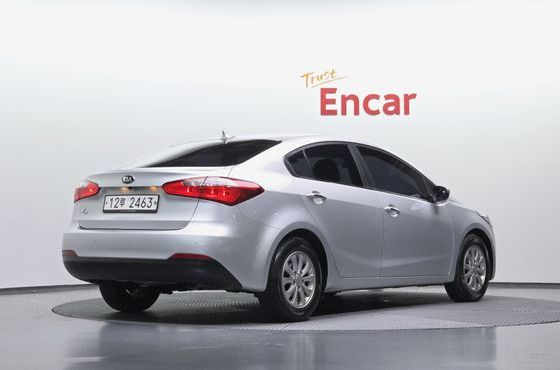 Kia K3 Luxury — пробег 66 948 км — фото 2 из 5