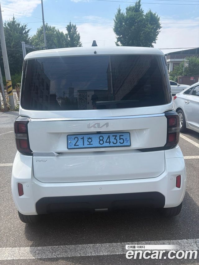 Kia RAY Air — пробег 62 км — фото 2 из 5