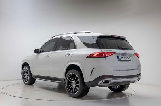 Mercedes-Benz GLE-Class GLE450 4MATIC AMG Line — пробег 18 175 км — фото 2 из 5