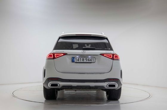 Mercedes-Benz GLE-Class GLE450 4MATIC AMG Line — пробег 18 175 км — фото 4 из 5