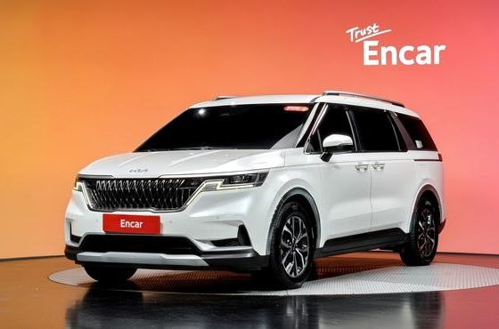 Kia Carnival 9-Seater Prestige — пробег 145 333 км — фото 1 из 5