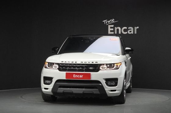 Land Rover Range Rover Sport 3.0 SDV6 AB Dynamic — пробег 124 982 км — фото 3 из 5