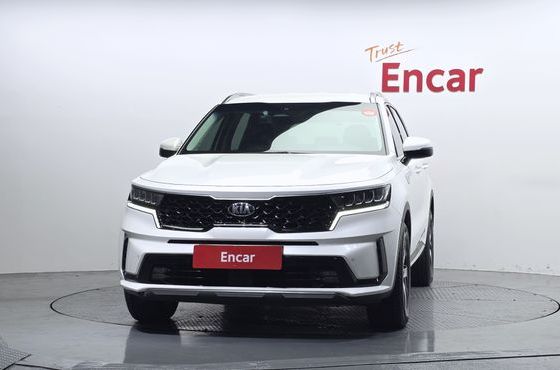 Kia Sorento Diesel 2.2 2WD Prestige — пробег 172 339 км — фото 3 из 5