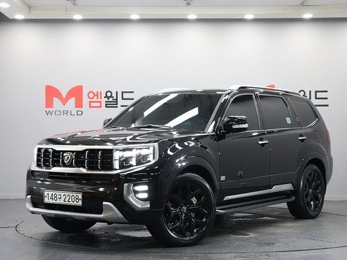 Kia Mohave Diesel 3.0 4WD 5-Seater Masters — пробег 100 751 км — фото 1 из 5