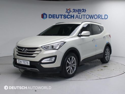 Hyundai Santafe Diesel(e-VGT) 2.2 4WD Premium — пробег 143 414 км — фото 1 из 5