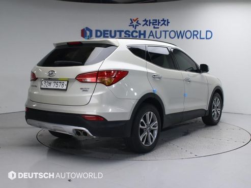 Hyundai Santafe Diesel(e-VGT) 2.2 4WD Premium — пробег 143 414 км — фото 2 из 5