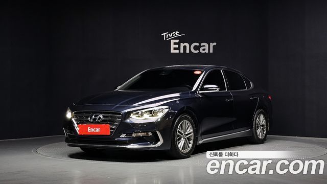 Hyundai Grandeur 2.4 Premium — пробег 31 941 км — фото 1 из 5