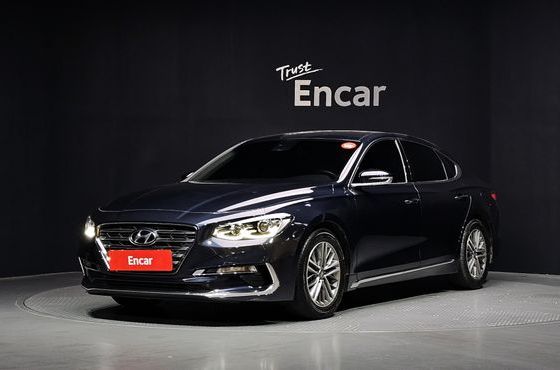 Hyundai Grandeur 2.4 Premium — пробег 31 941 км — фото 1 из 5