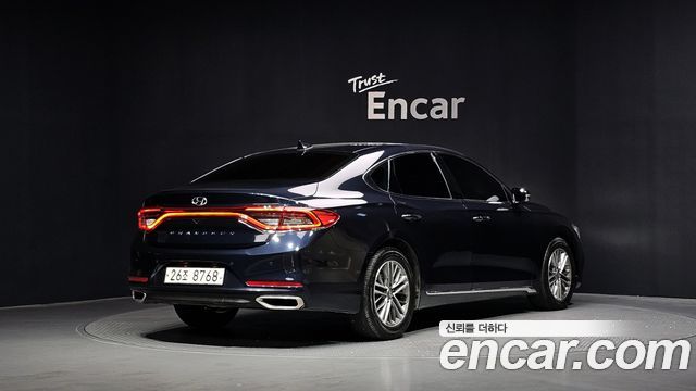 Hyundai Grandeur 2.4 Premium — пробег 31 941 км — фото 2 из 5