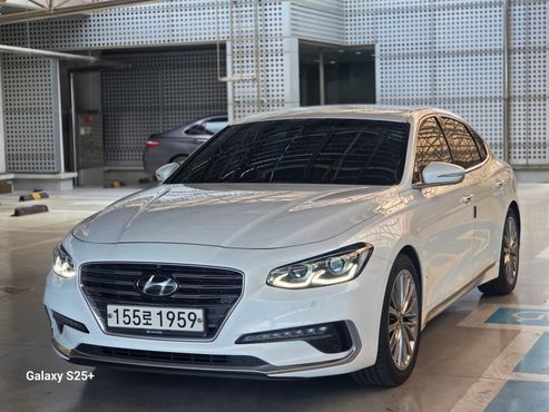 Hyundai Grandeur 3.0 Exclusive Special — пробег 120 000 км — фото 1 из 5