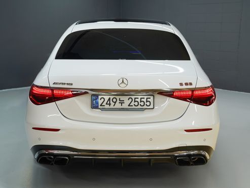 Mercedes-Benz S-Class AMG S63 E Performance 4MATIC — пробег 15 550 км — фото 4 из 5