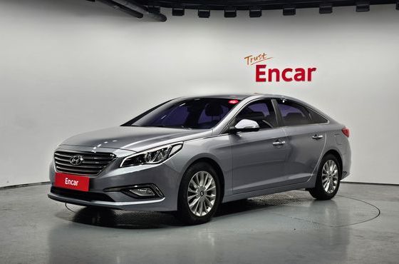 Hyundai Sonata 2.0 Smart — пробег 111 907 км — фото 1 из 5