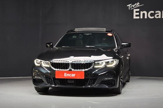 BMW 3-Series 320i Touring M Sports — пробег 82 338 км — фото 3 из 5
