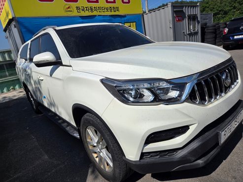 Ssangyong Rexton Diesel 2.2 4WD Prestige Special (5-Link) — пробег 158 000 км — фото 3 из 4