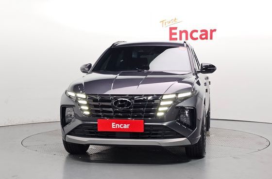 Hyundai Tucson N Line 2WD Inspiration — пробег 69 866 км — фото 3 из 5