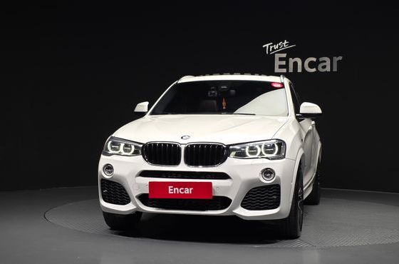 BMW X4 xDrive20d M Sport — пробег 75 720 км — фото 3 из 5