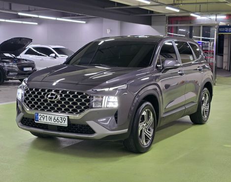 Hyundai Santafe Diesel 2.2 4WD Exclusive — пробег 44 150 км — фото 1 из 5