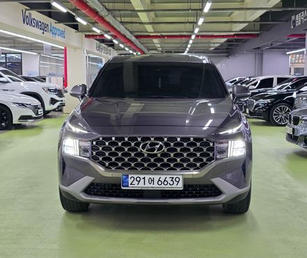 Hyundai Santafe Diesel 2.2 4WD Exclusive — пробег 44 150 км — фото 2 из 5