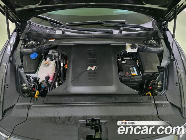 Hyundai Ioniq6 из Кореи Encar