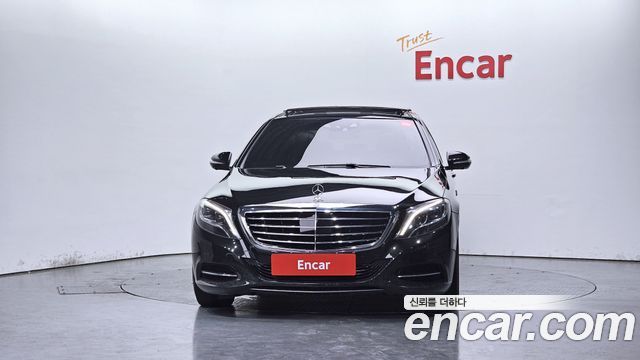 Mercedes-Benz S-Class S500L 4MATIC — пробег 201 873 км — фото 3 из 5