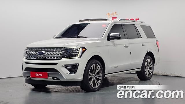Ford Expedition из Кореи Encar