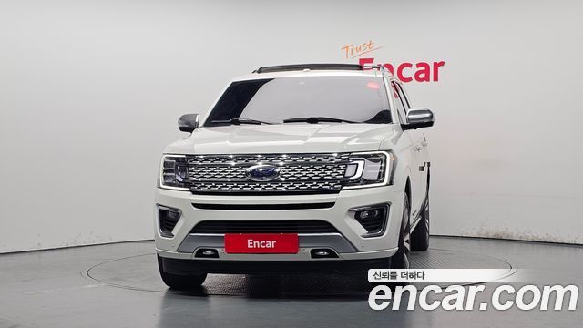 Ford Expedition из Кореи Encar
