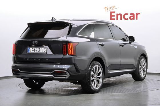 Kia Sorento Diesel 2.2 2WD Signature — пробег 98 992 км — фото 2 из 5
