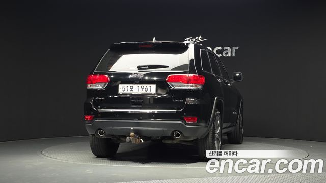 Jeep Cherokee из Кореи Encar
