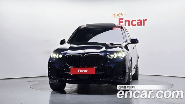 BMW X5 из Кореи Encar